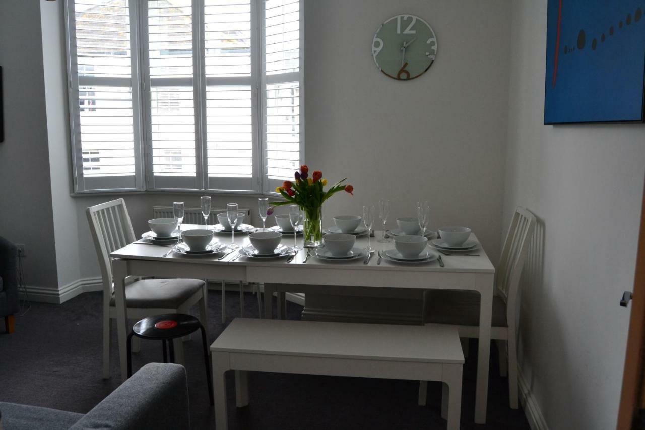 Clock Tower House, City Centre Holiday home