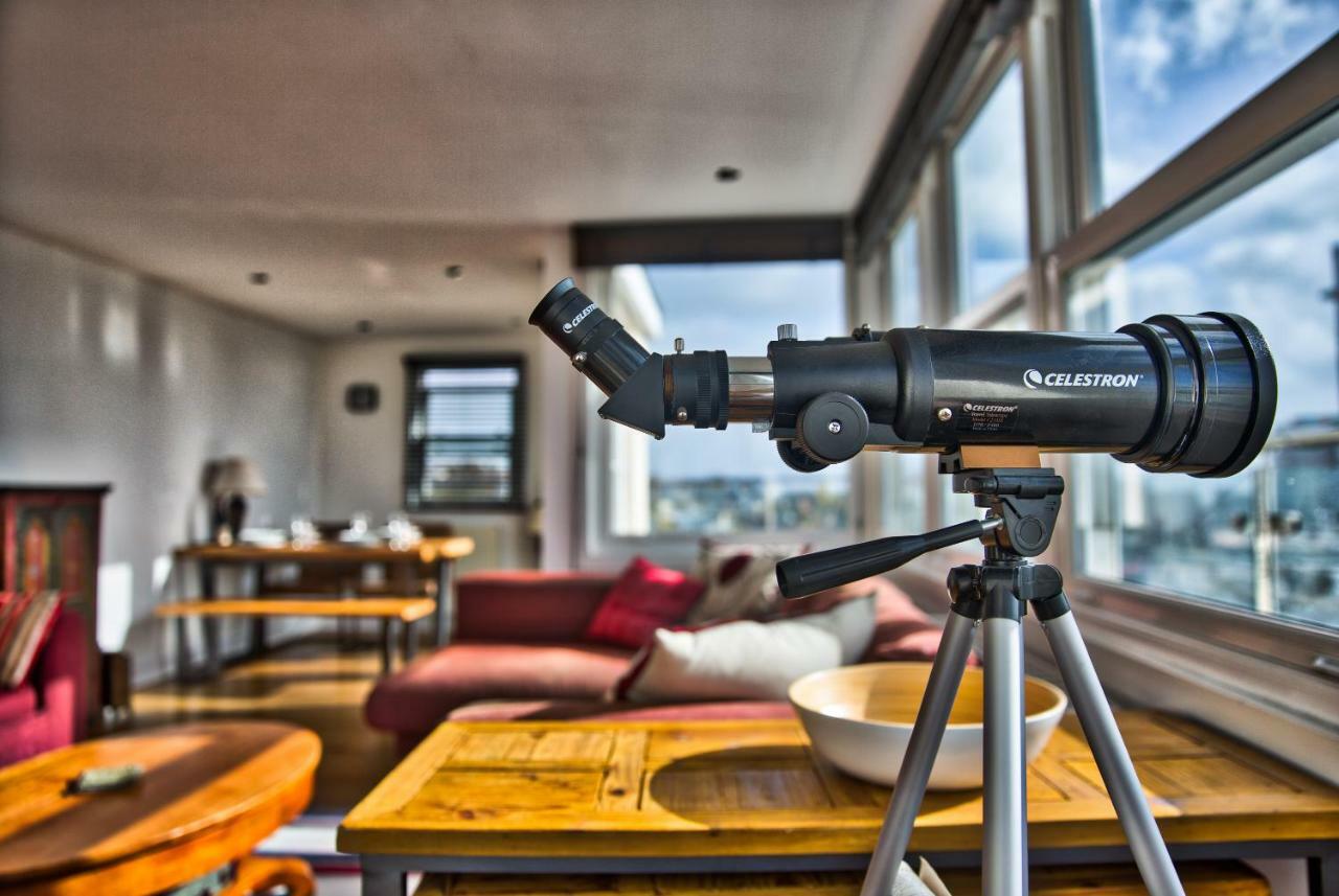 Apartment Seabrighton Penthouse With Private Sea View Roof Terraces Brighton