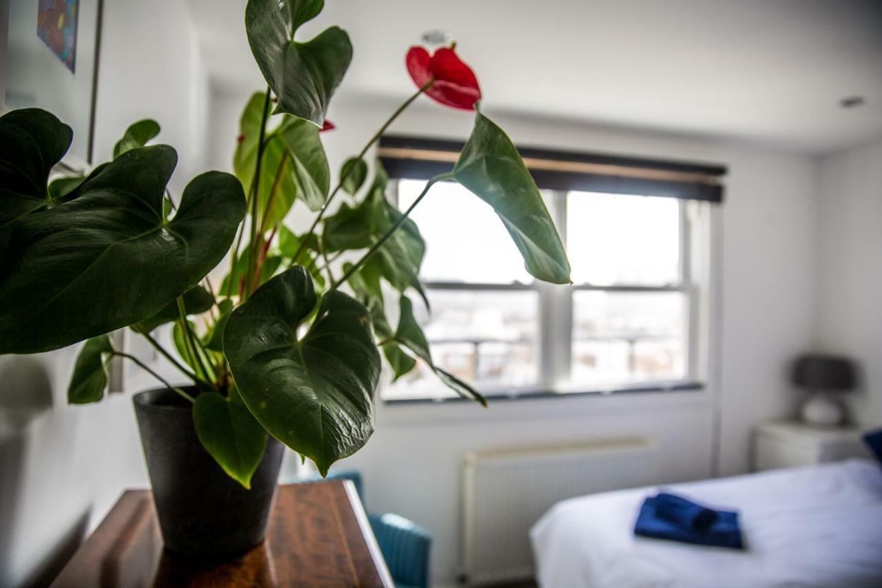 Apartment Seabrighton Penthouse With Private Sea View Roof Terraces Brighton