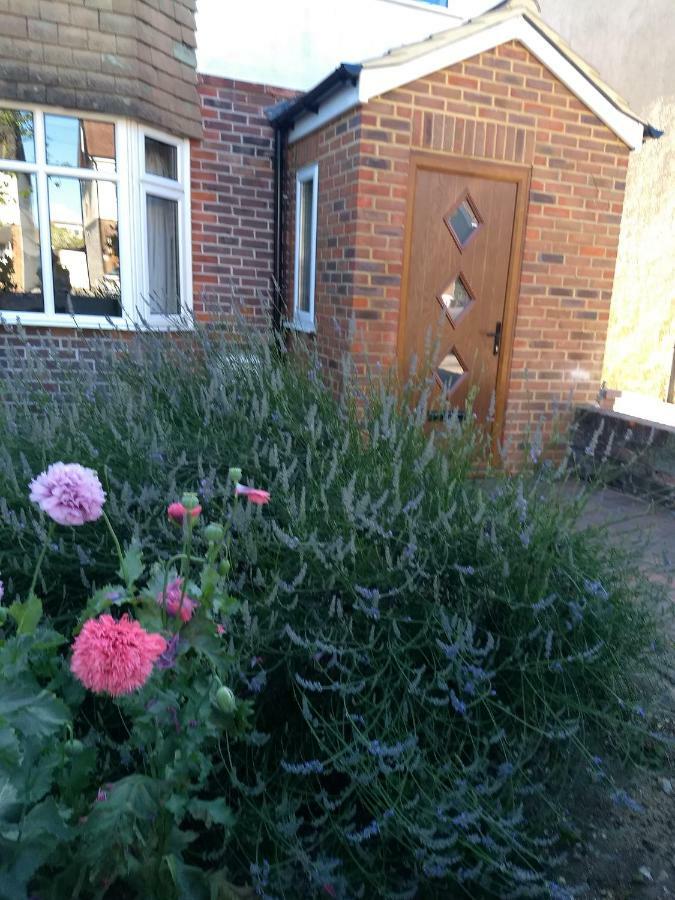 Quiet Comfortable Patcham Studio Free Parking Hallway Shared With Host *