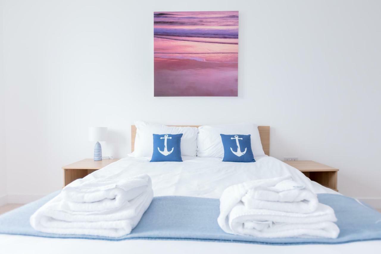 The Boardwalk Apartment *