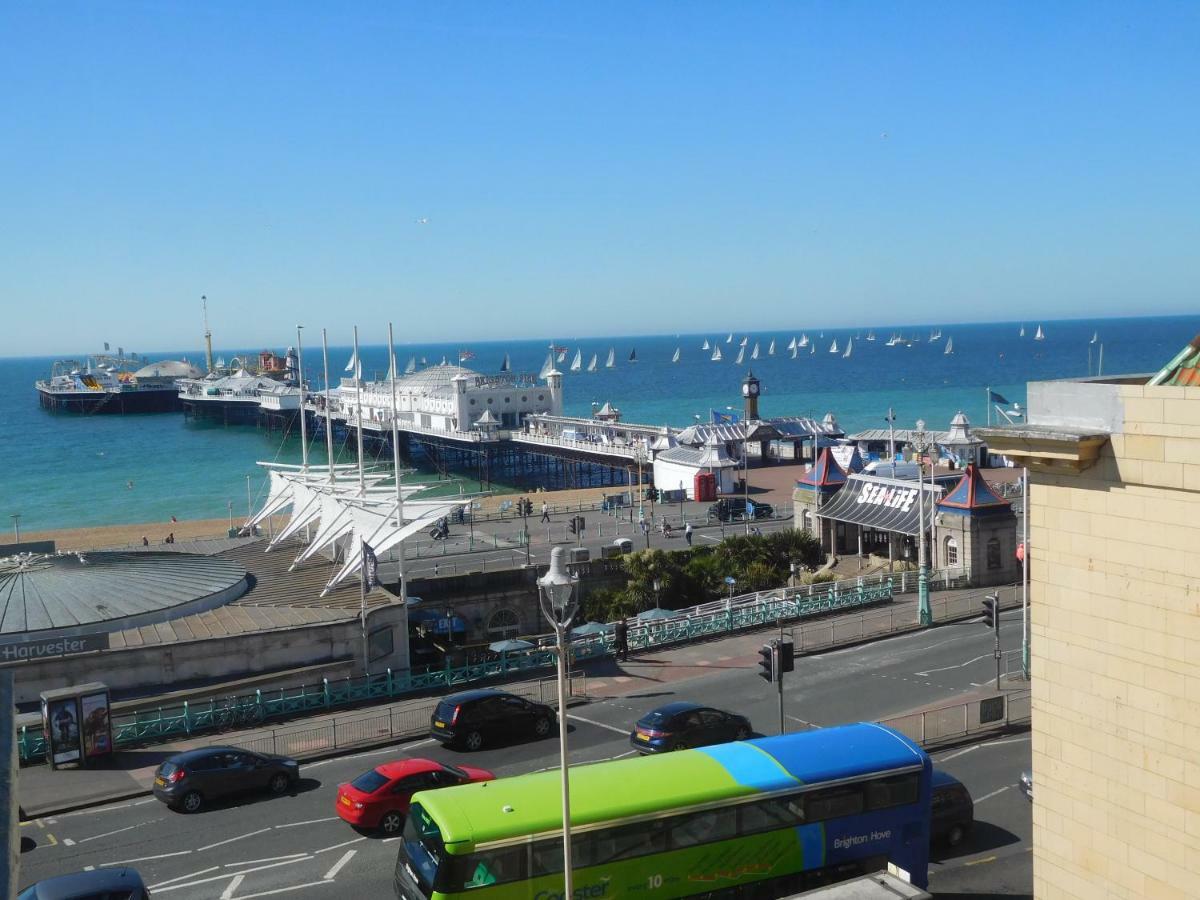 Pier Court Apartments Brighton Apartment *