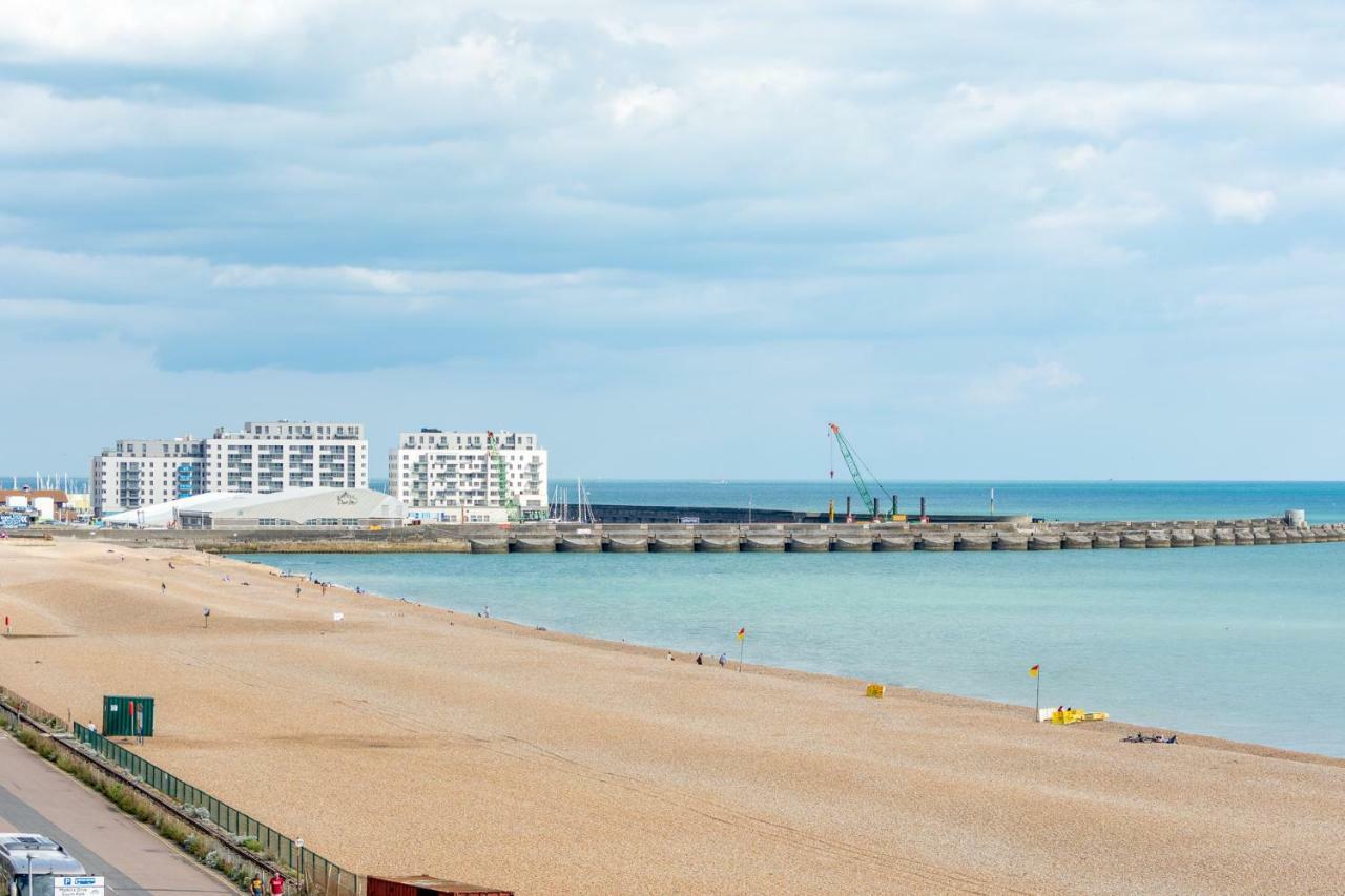 The Boardwalk Apartment Brighton