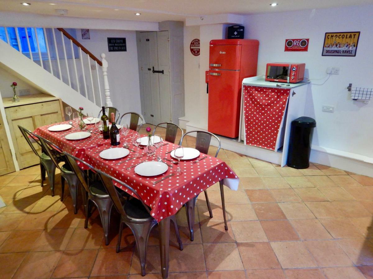 The Dependant Holiday home *