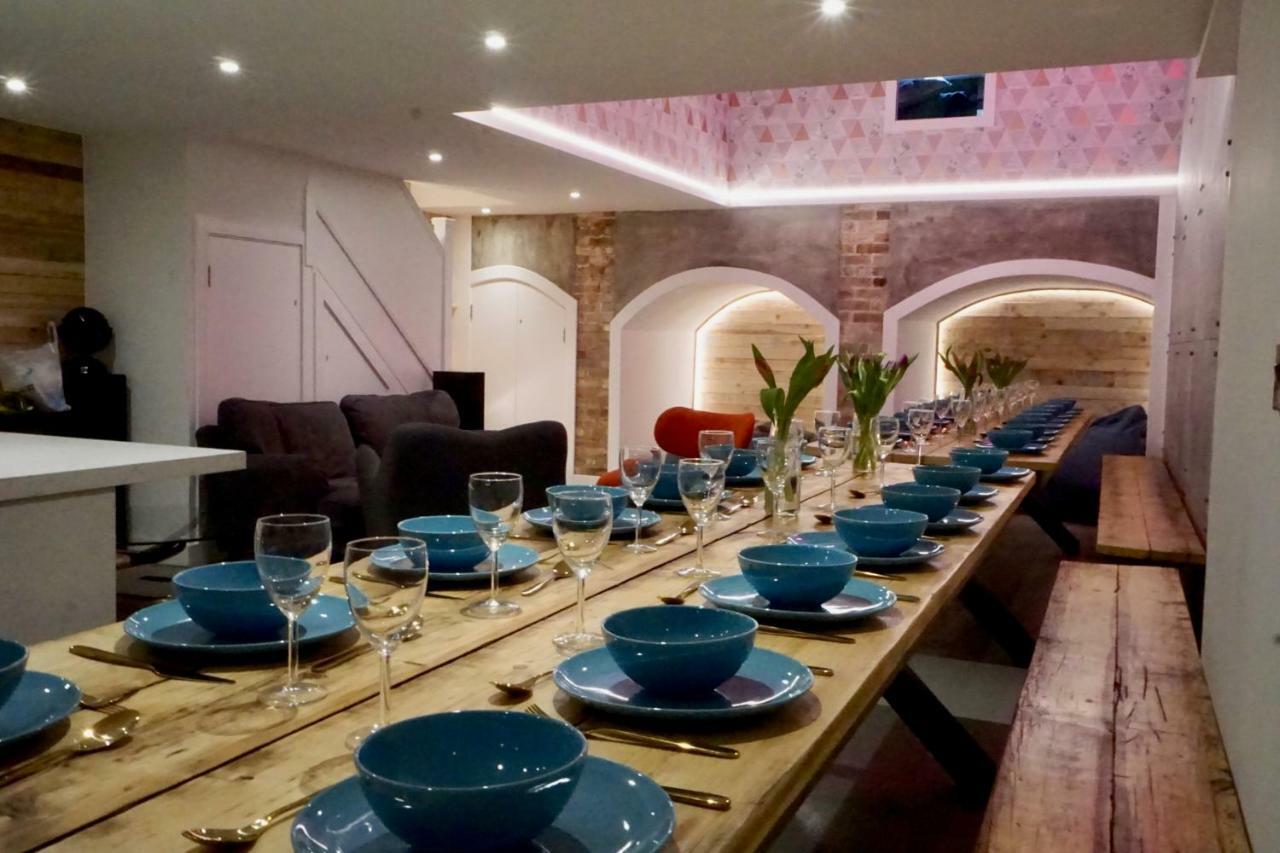 Holiday home N5 Townhouse, Sleeps 20