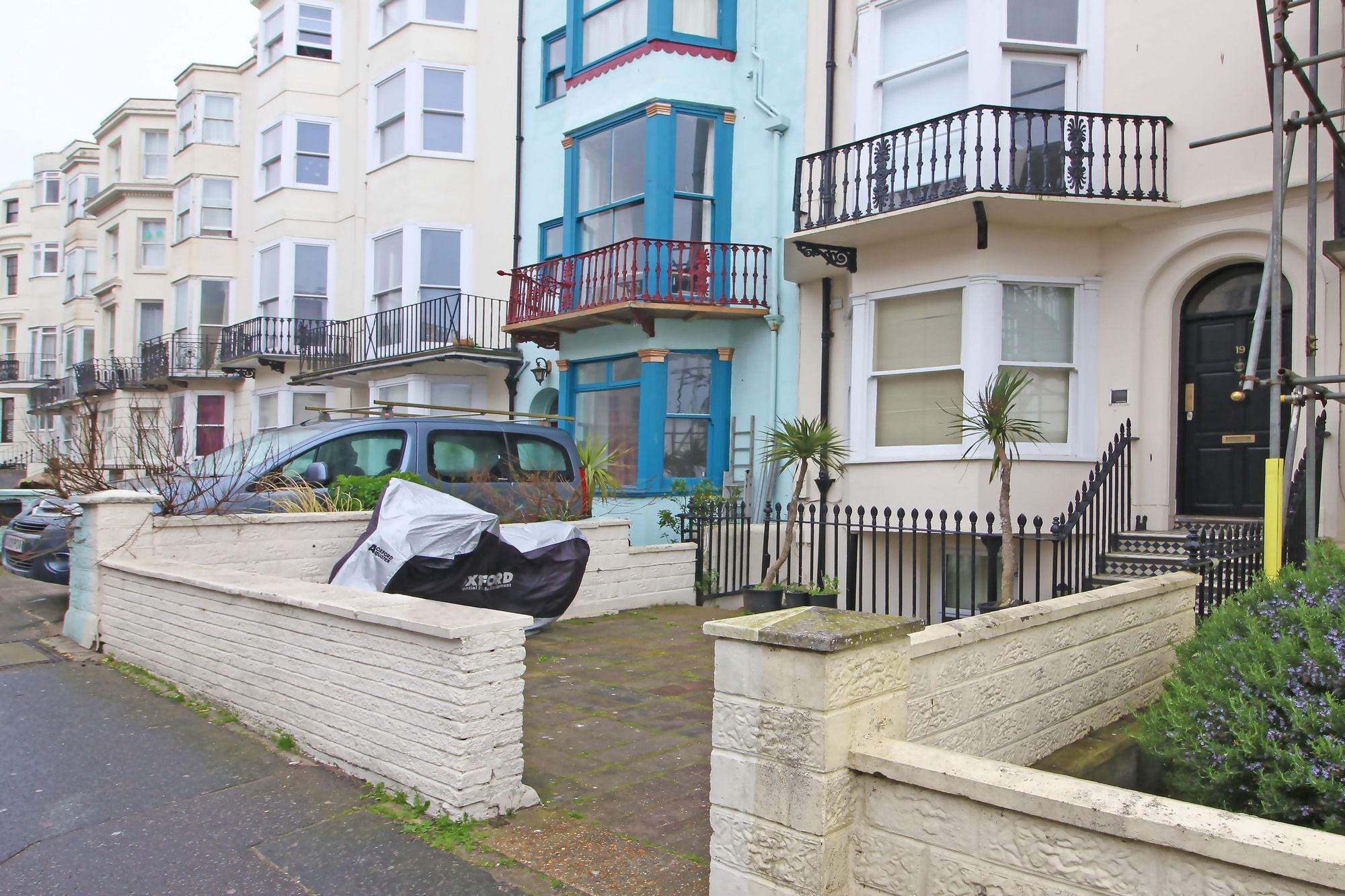 Apartment Beside The Seaside *