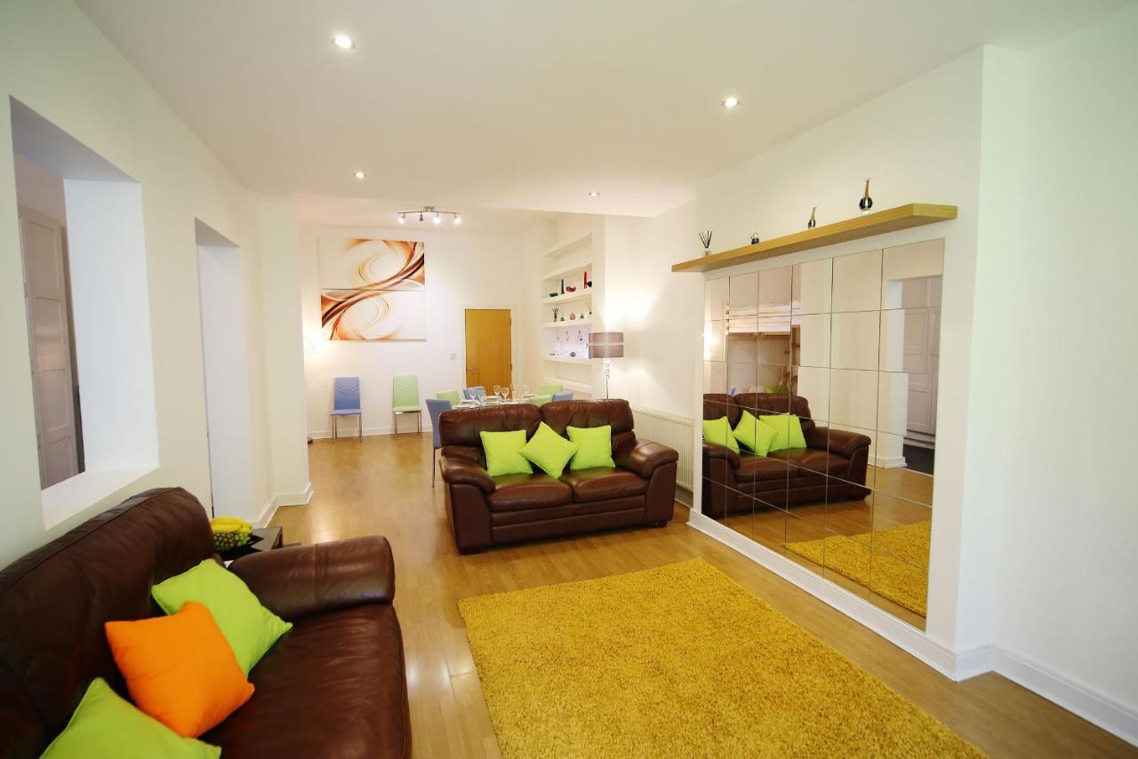 Sillwood Terrace Luxury