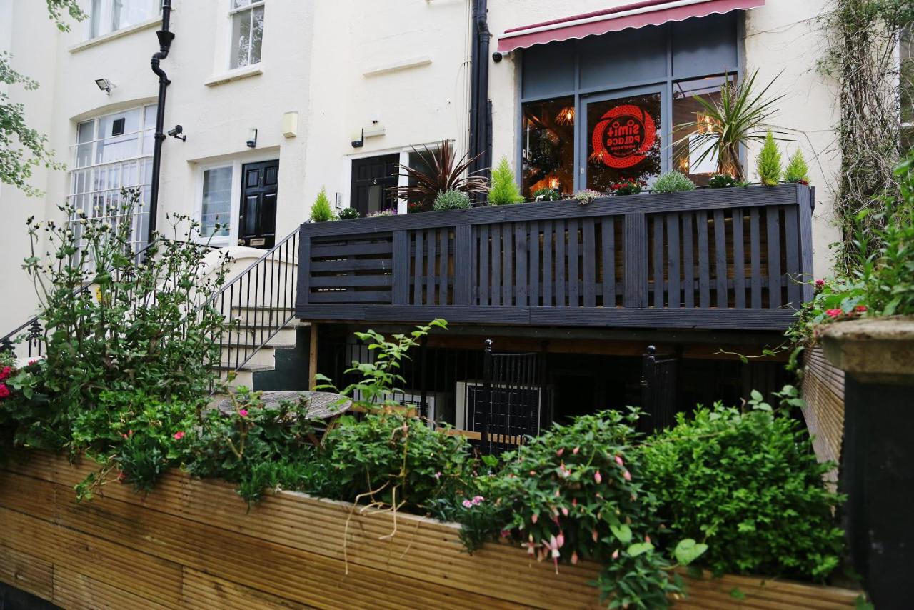 Sillwood Terrace Luxury Apartment Brighton