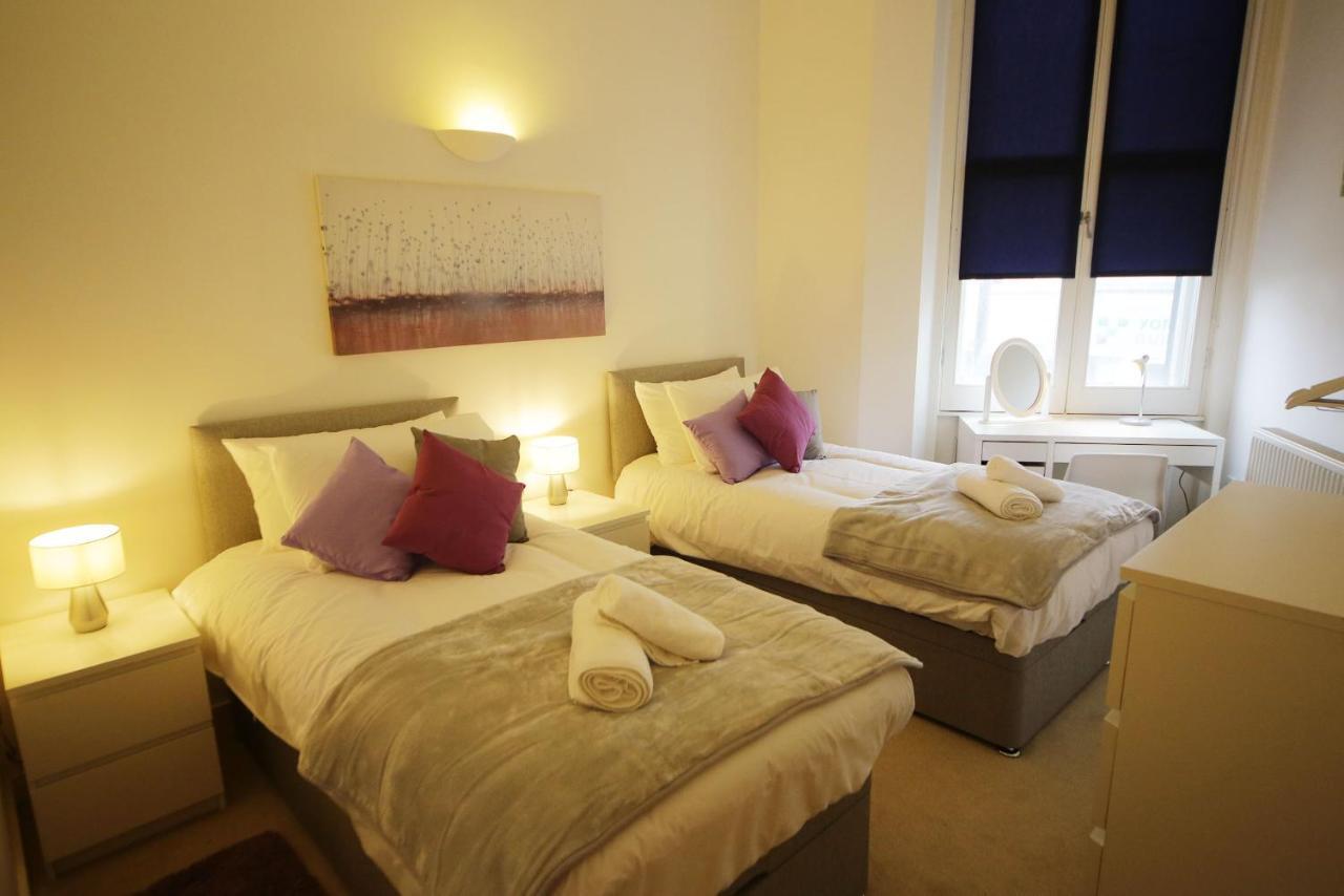 Apartment Sillwood Terrace Luxury *