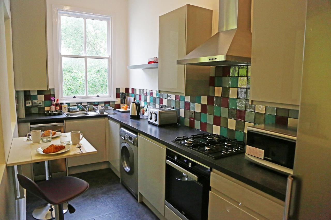 Sillwood Terrace Luxury *