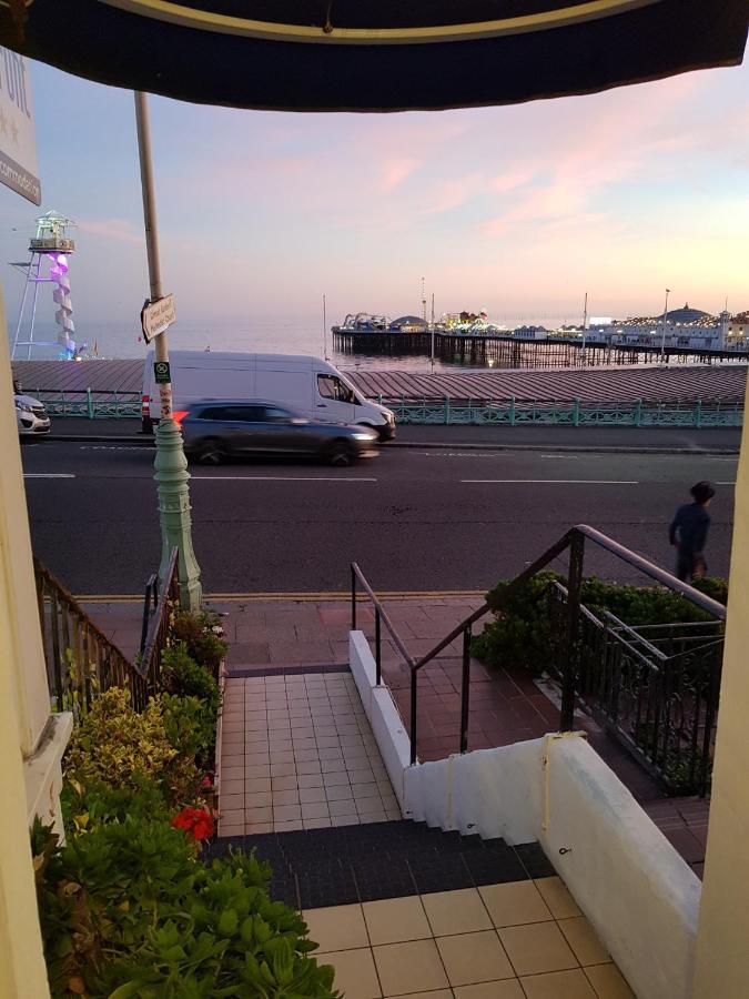 Atlantic Seafront Brighton