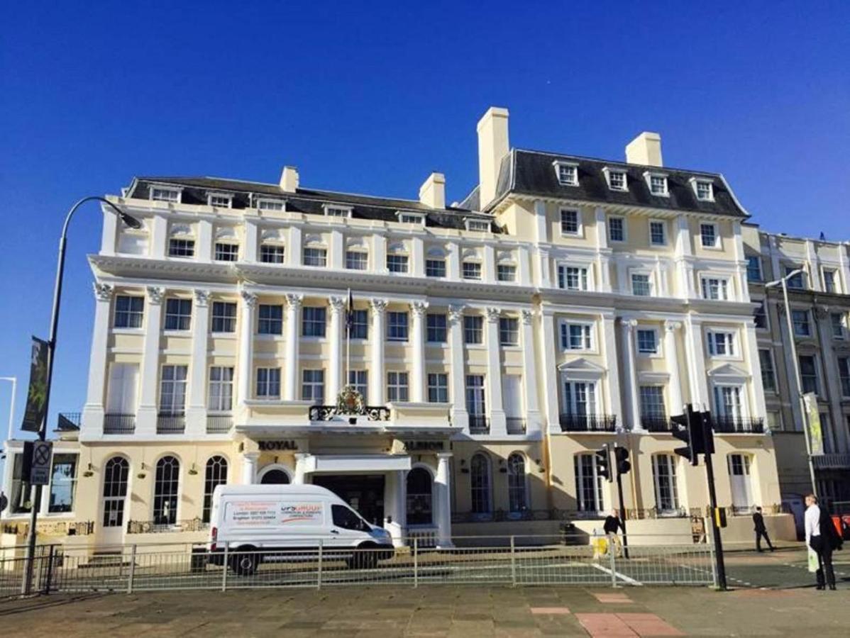 The Royal Albion Seafront