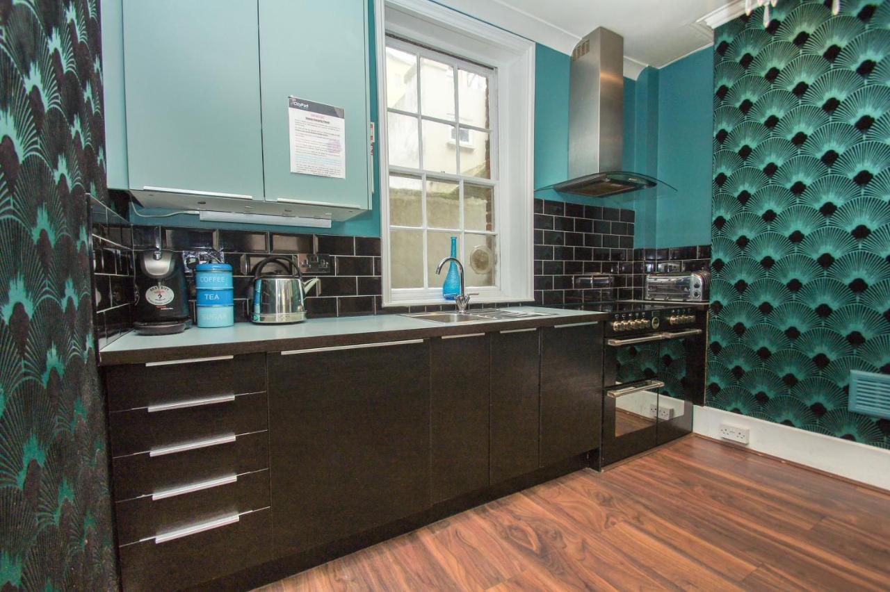 Holiday home Chocolate Box - Central- By Brighton Holiday Lets