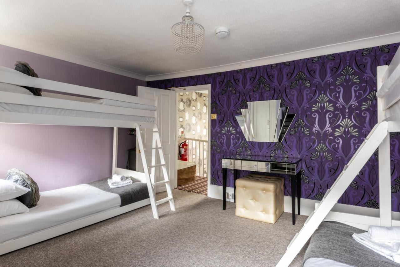 Holiday home Chocolate Box - Central- By Brighton Holiday Lets Brighton