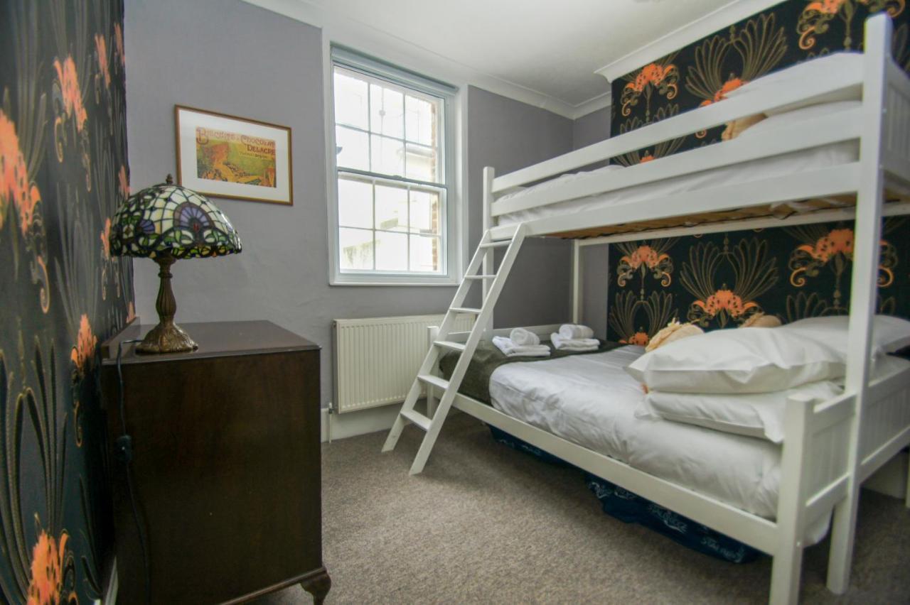 Chocolate Box - Central- By Brighton Holiday Lets