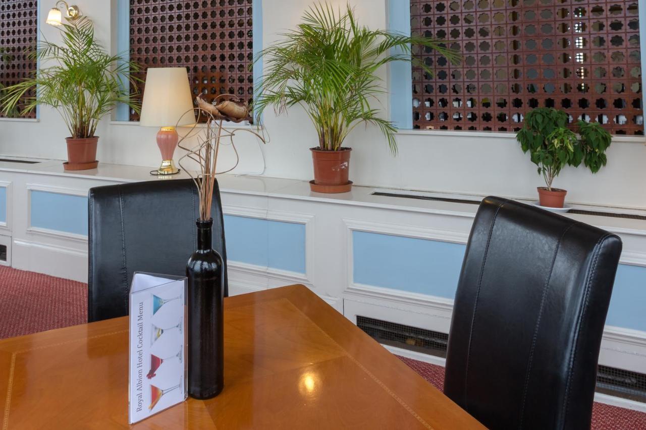 The Royal Albion Seafront 3* Brighton