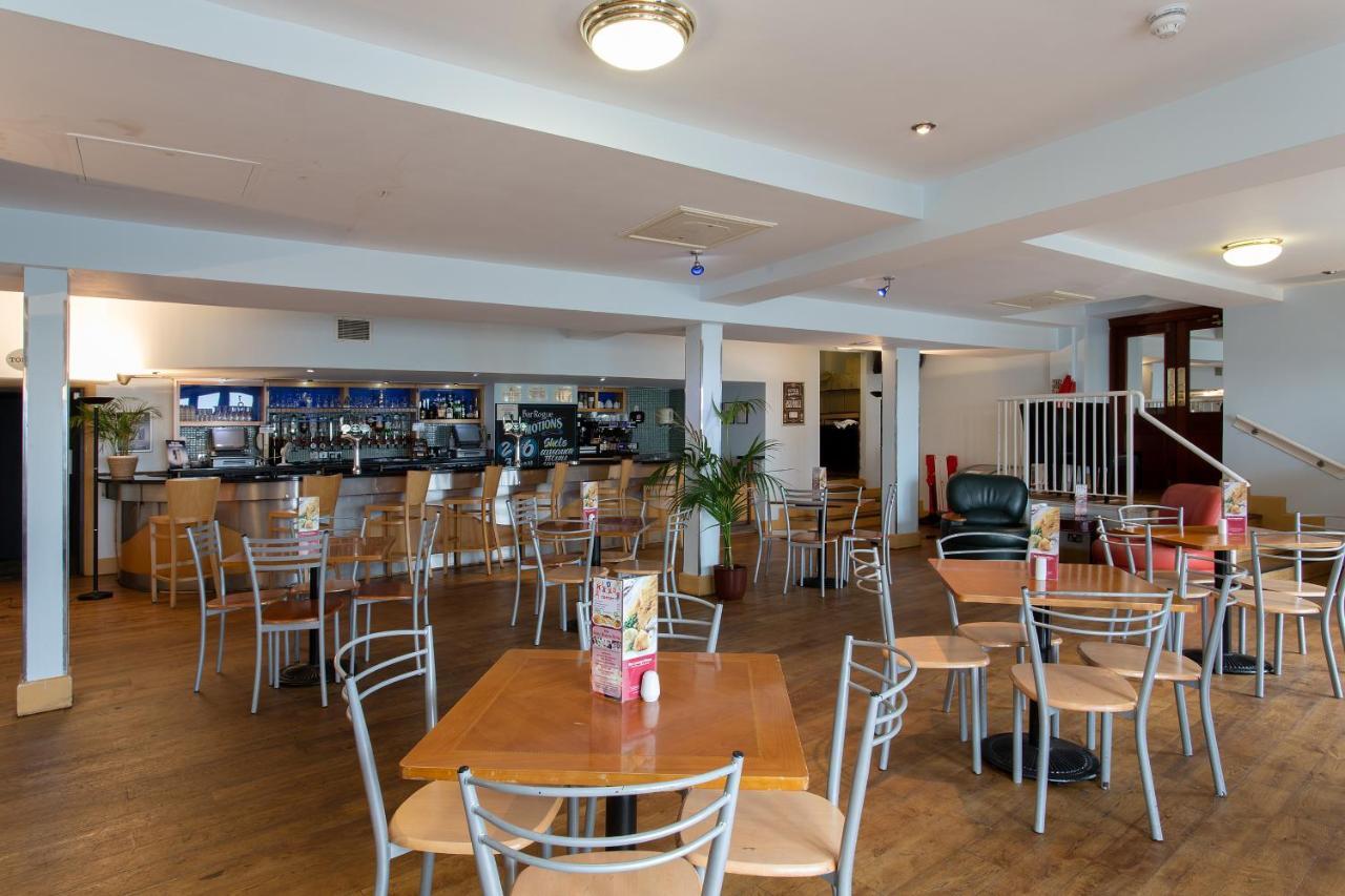 Hotel The Royal Albion Seafront Brighton