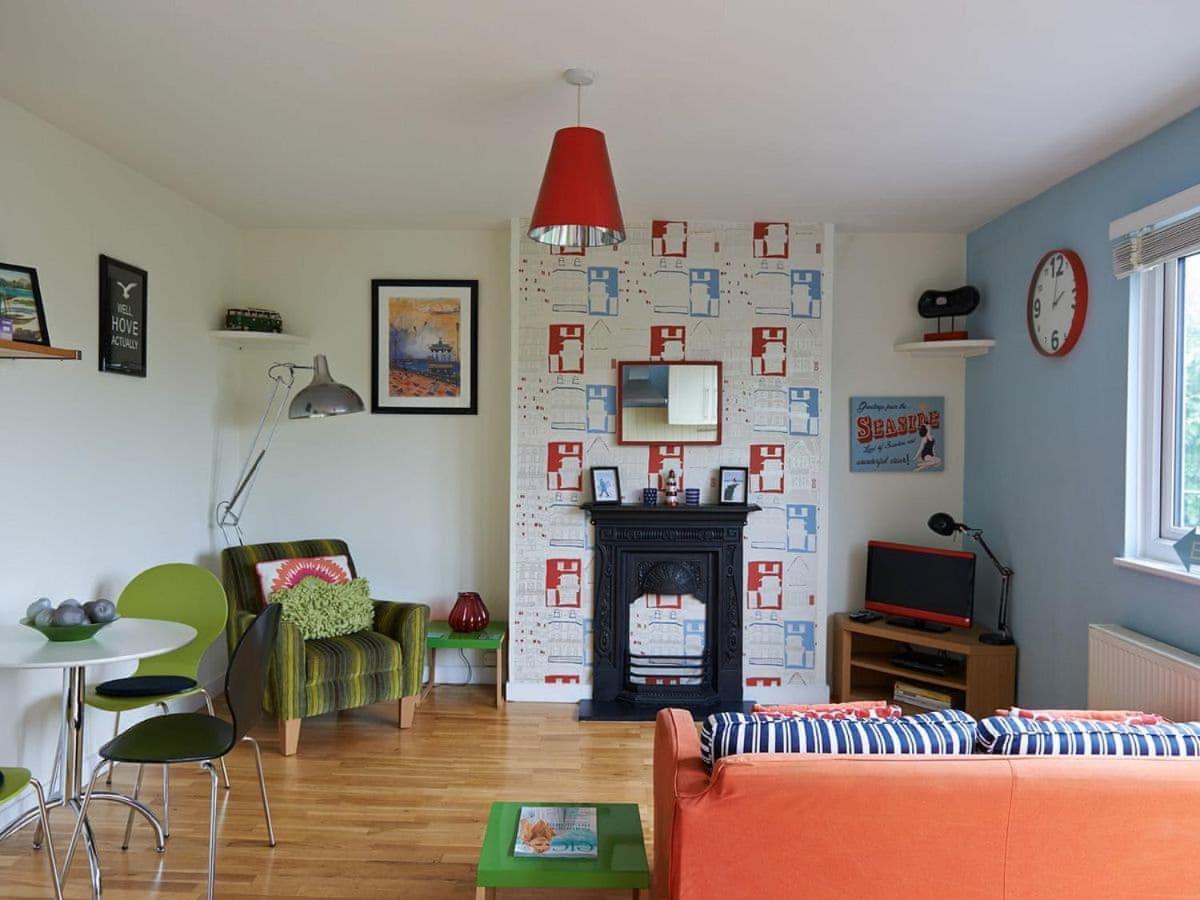 Roof Terrace Holiday home Brighton