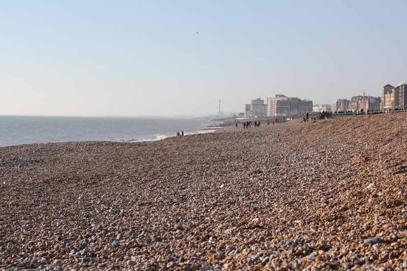 Brighton Youthful Hostel.....By The Sea * Brighton