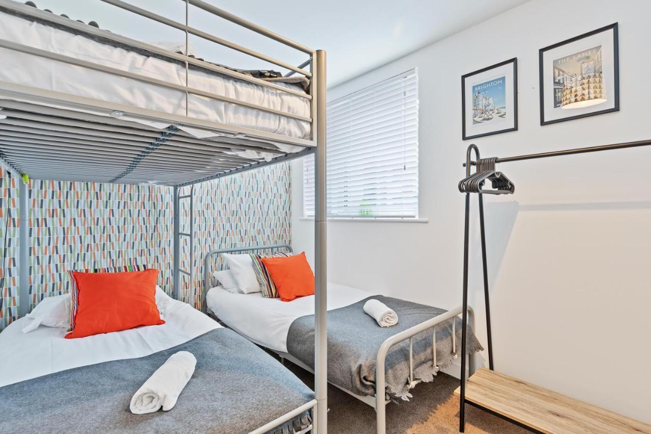 Brighton's Best Big House 1 - By My Getaways Holiday home Brighton