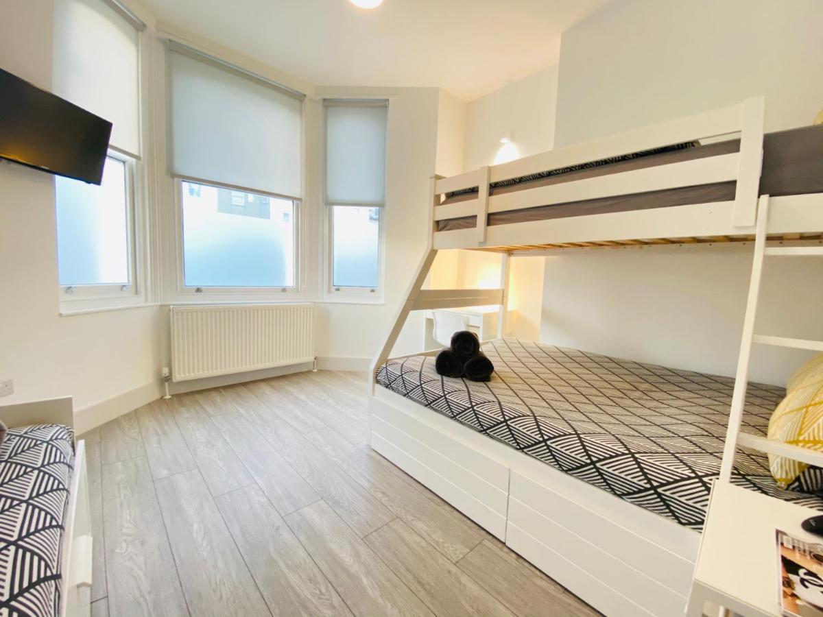 Apartment Seafield Seafront Brighton