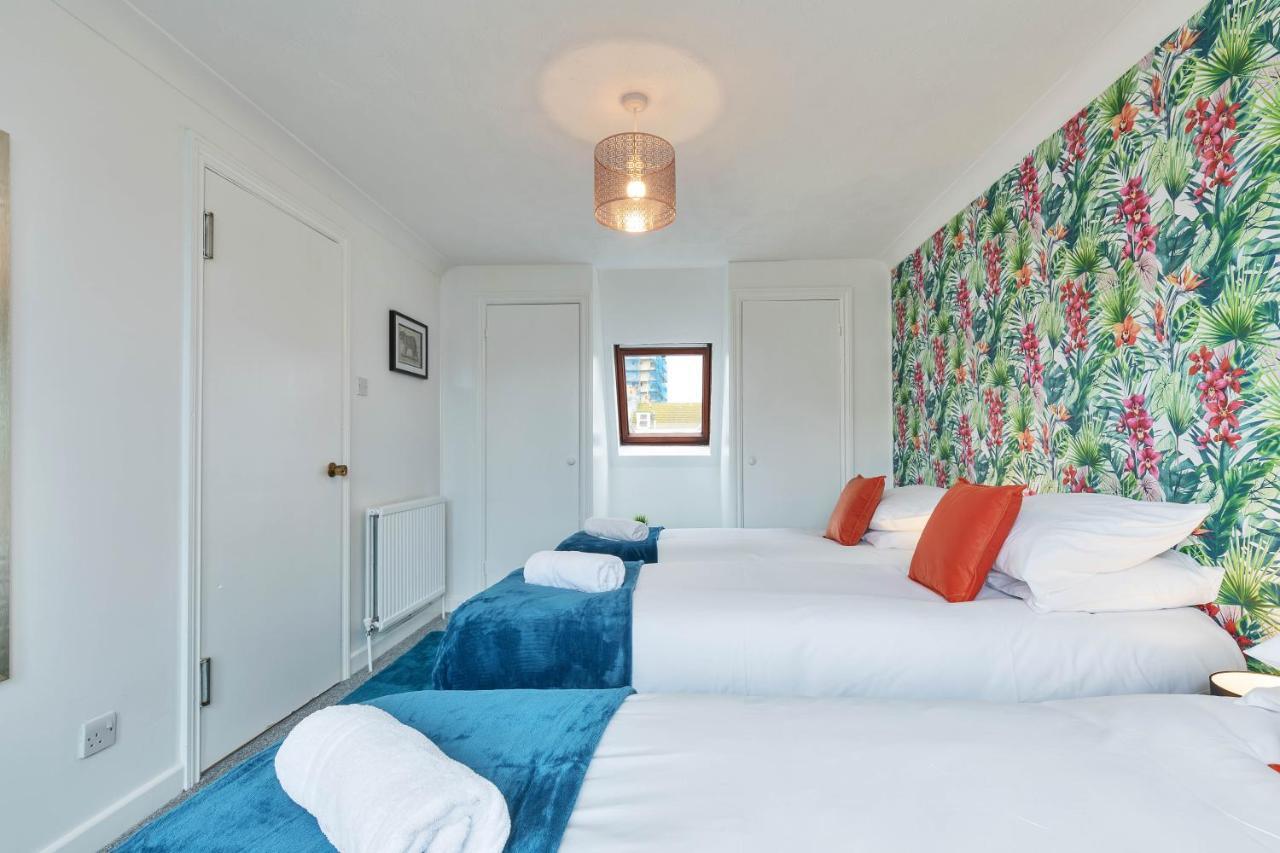 Seabright Townhouse - By My Getaways * Brighton