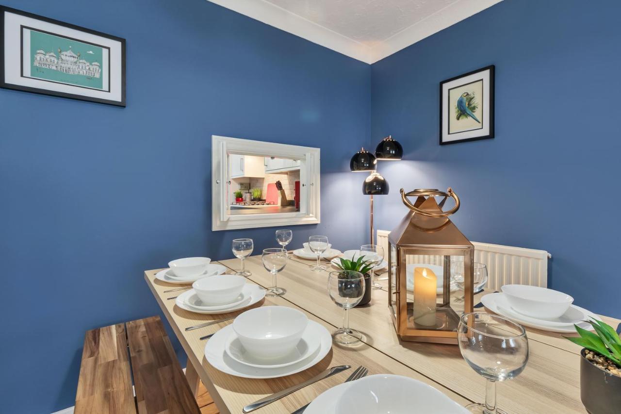 Seabright Townhouse - By My Getaways Brighton