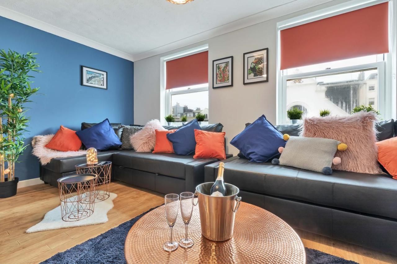 Seabright Townhouse - By My Getaways *