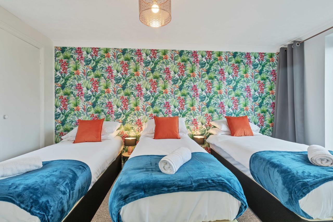 Seabright Townhouse - By My Getaways