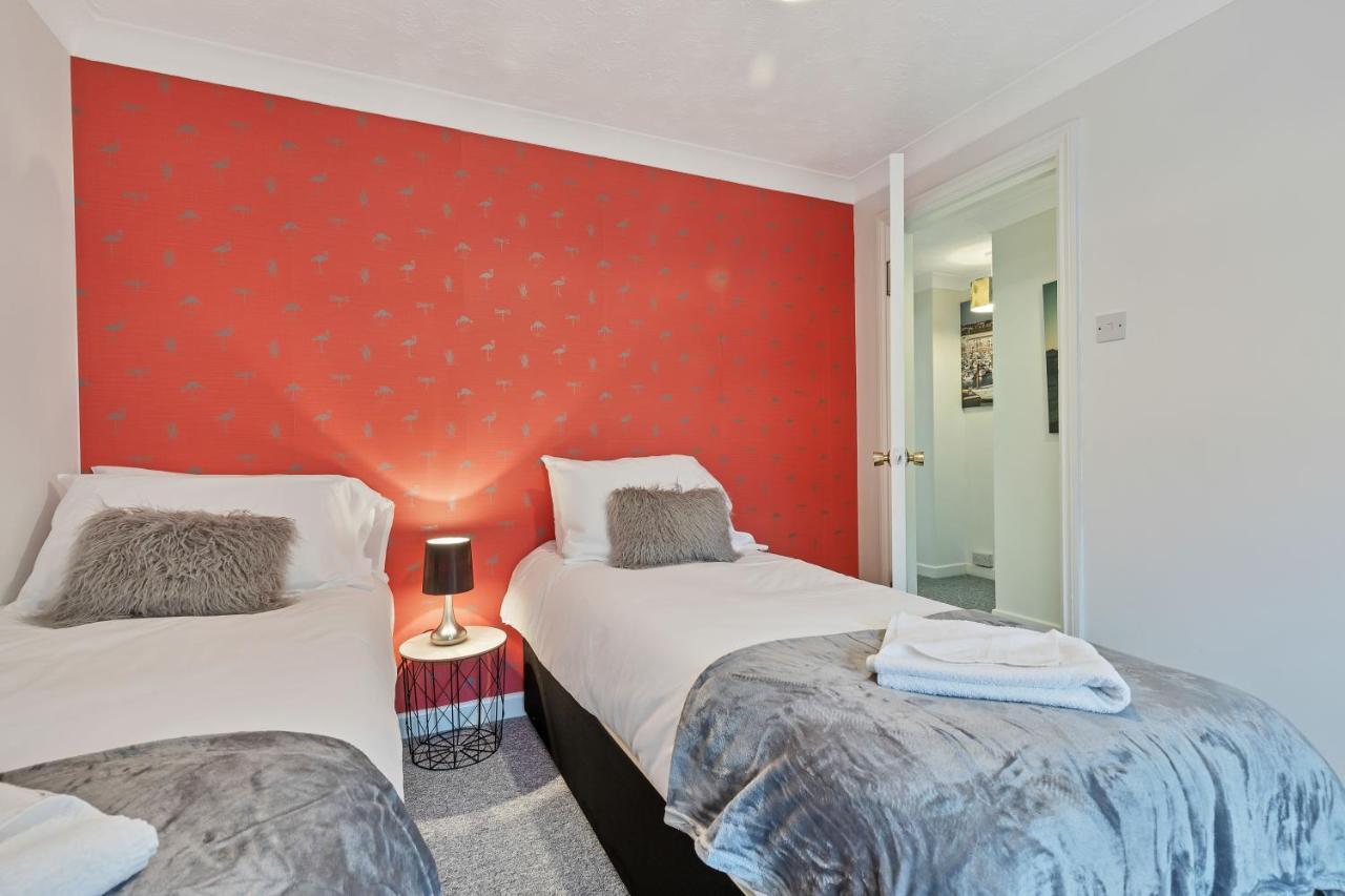 Seabright Townhouse - By My Getaways