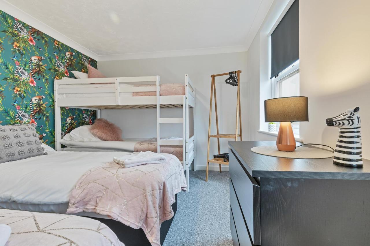 Seabright Townhouse - By My Getaways * Brighton