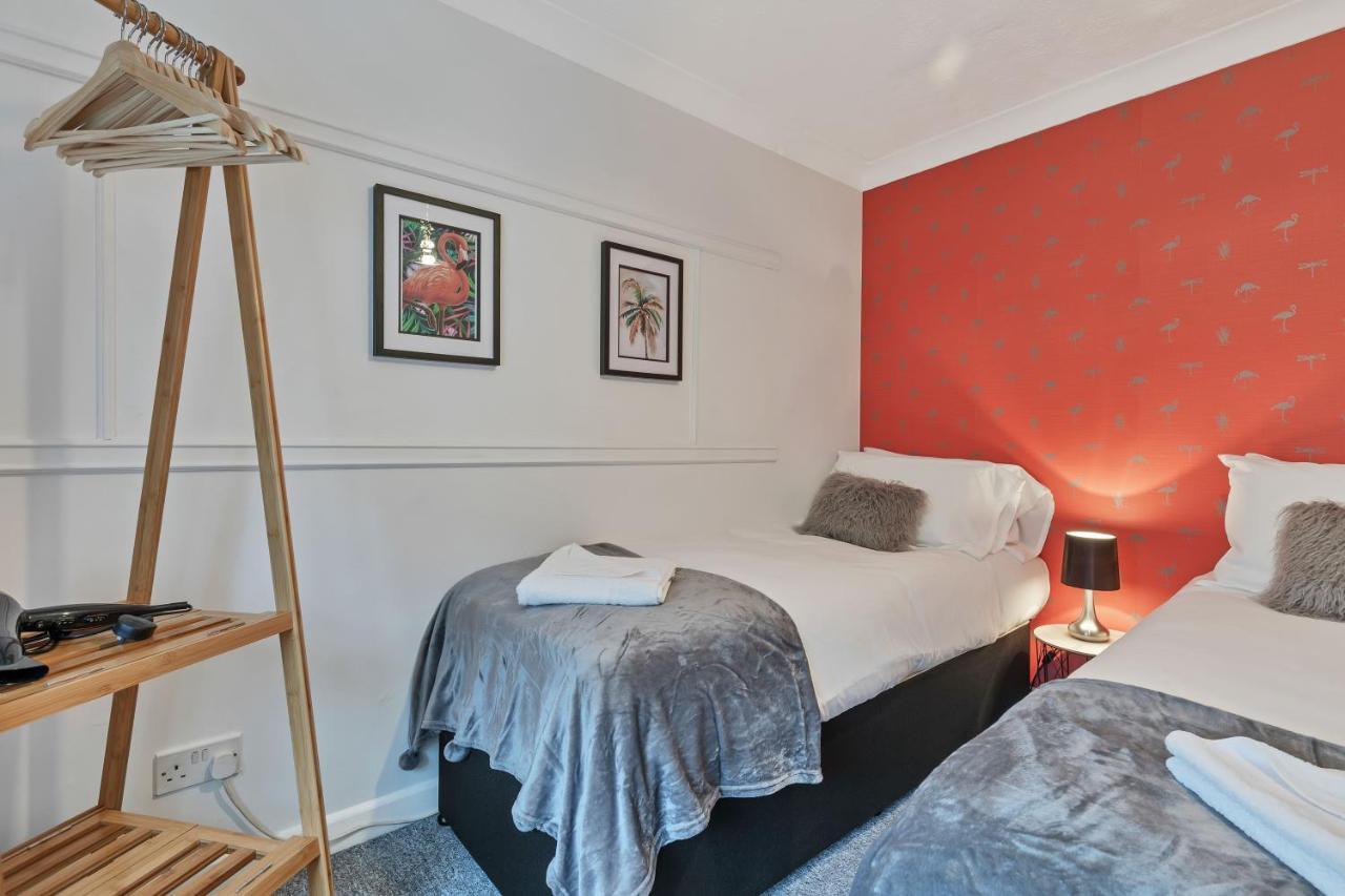 Seabright Townhouse - By My Getaways * Brighton