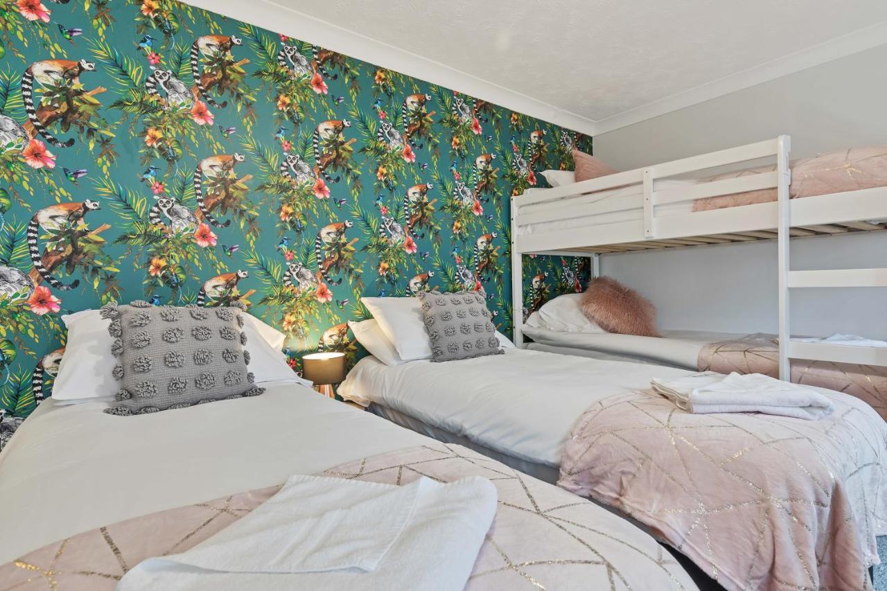 Seabright Townhouse - By My Getaways Apartment *
