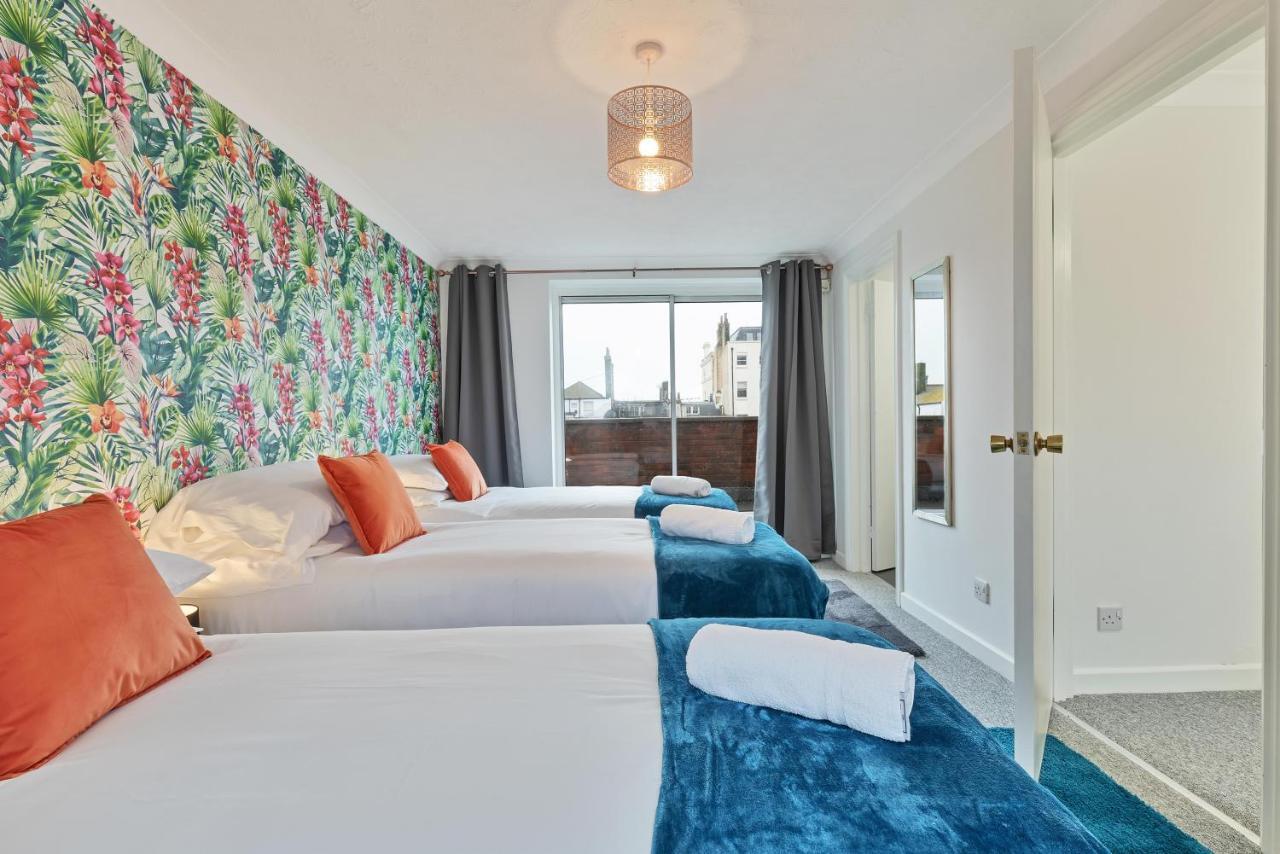 Seabright Townhouse - By My Getaways Brighton