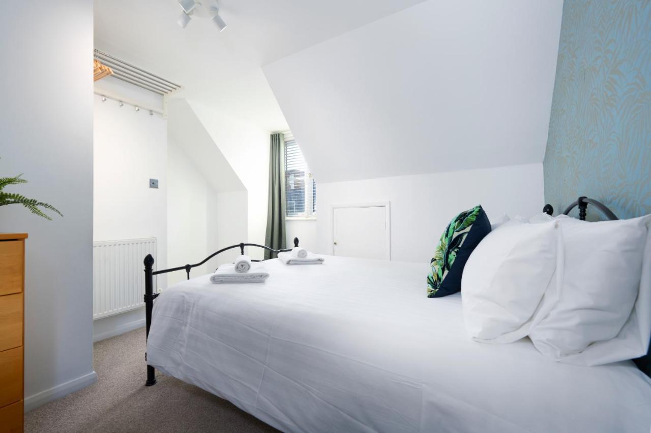 Portland Street With Free Parking Holiday home