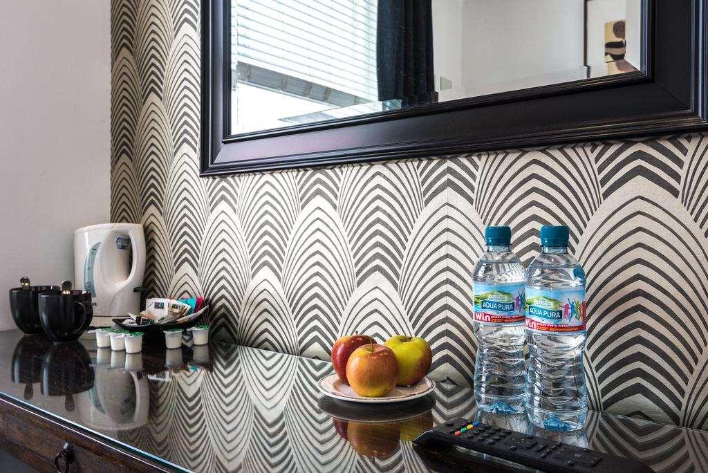 Bed & Breakfast Paskins Town House 3*