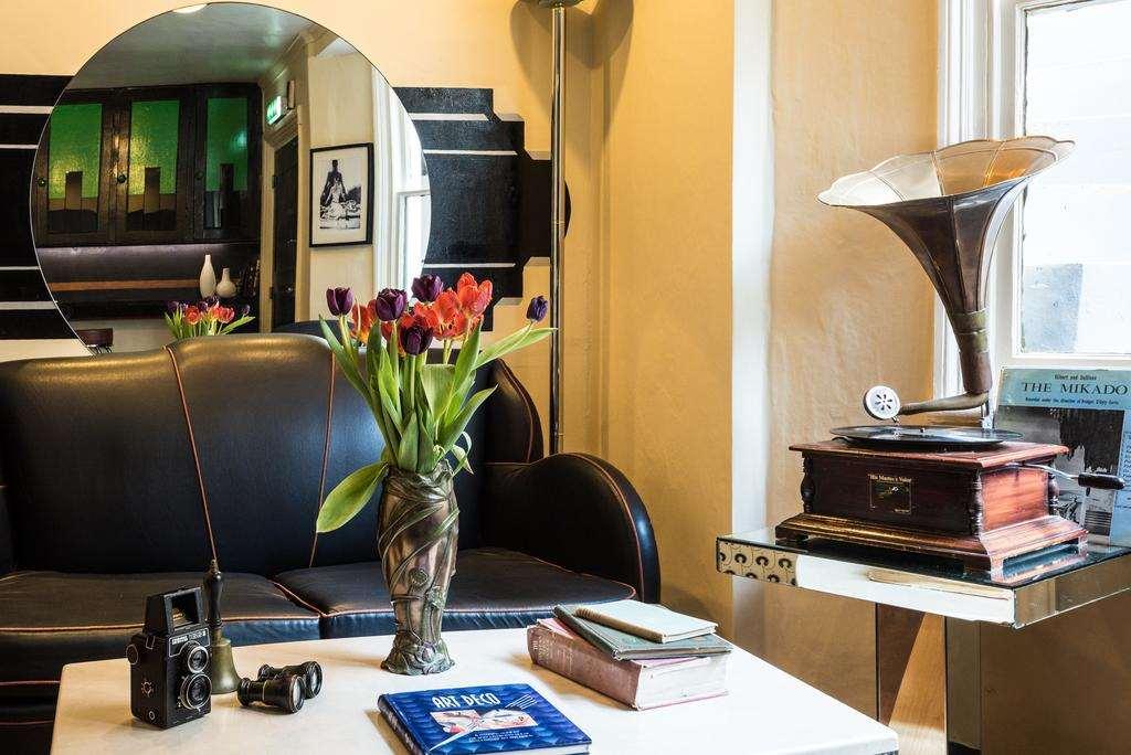 Bed & Breakfast Paskins Town House Brighton