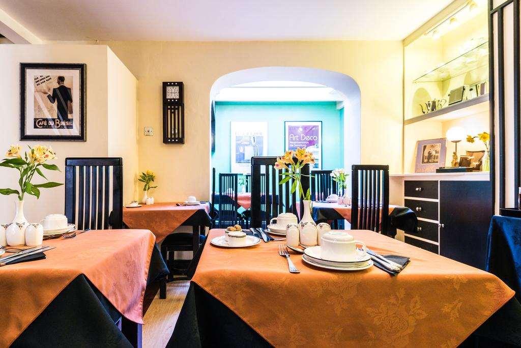 Paskins Town House Bed & Breakfast 3*