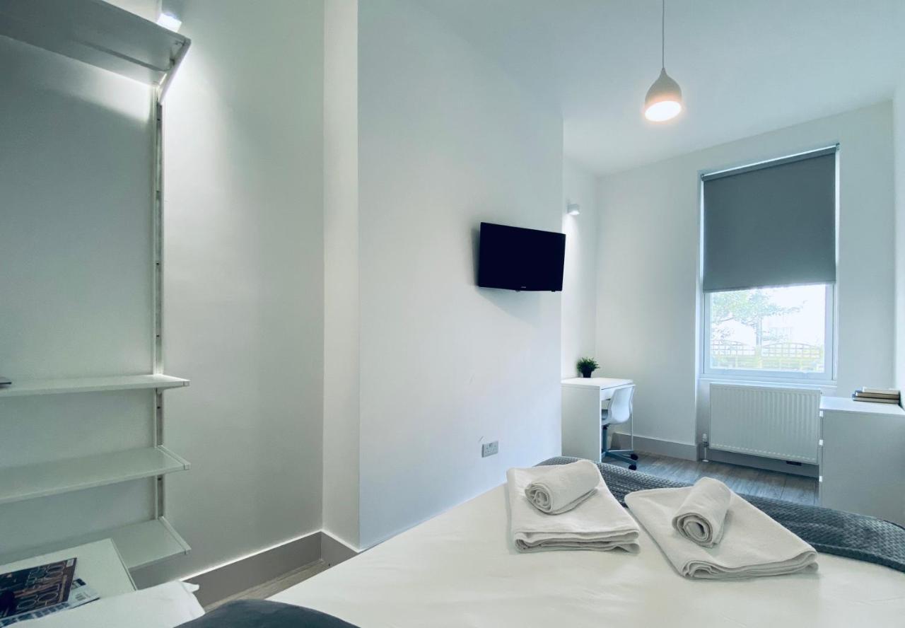 Apartment Seafield Seafront