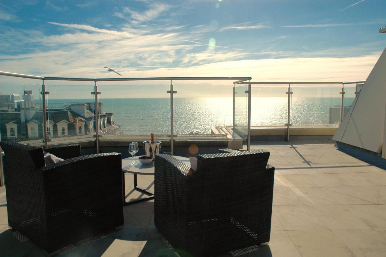 Airhost's Brighton's Diamond Escape With Sea Views Apartment *