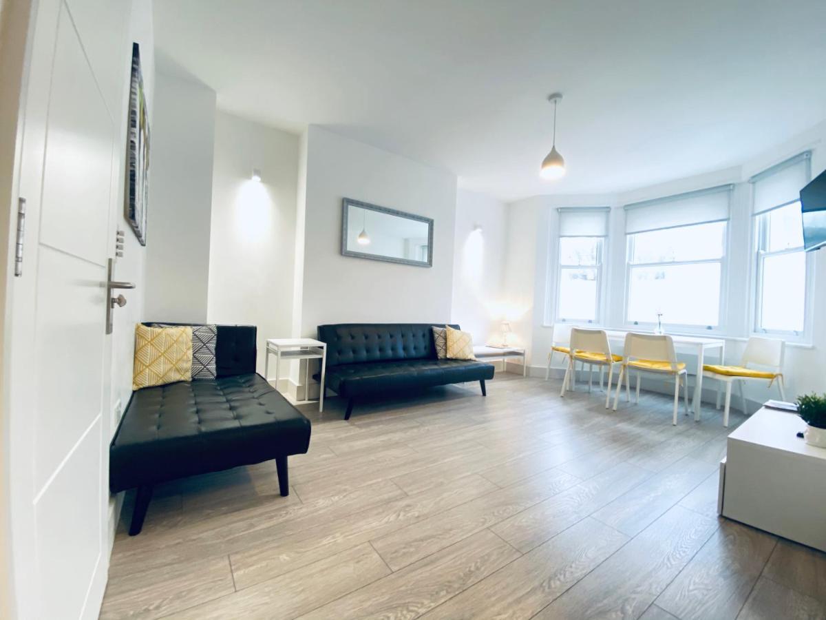 Seafield Seafront Apartment