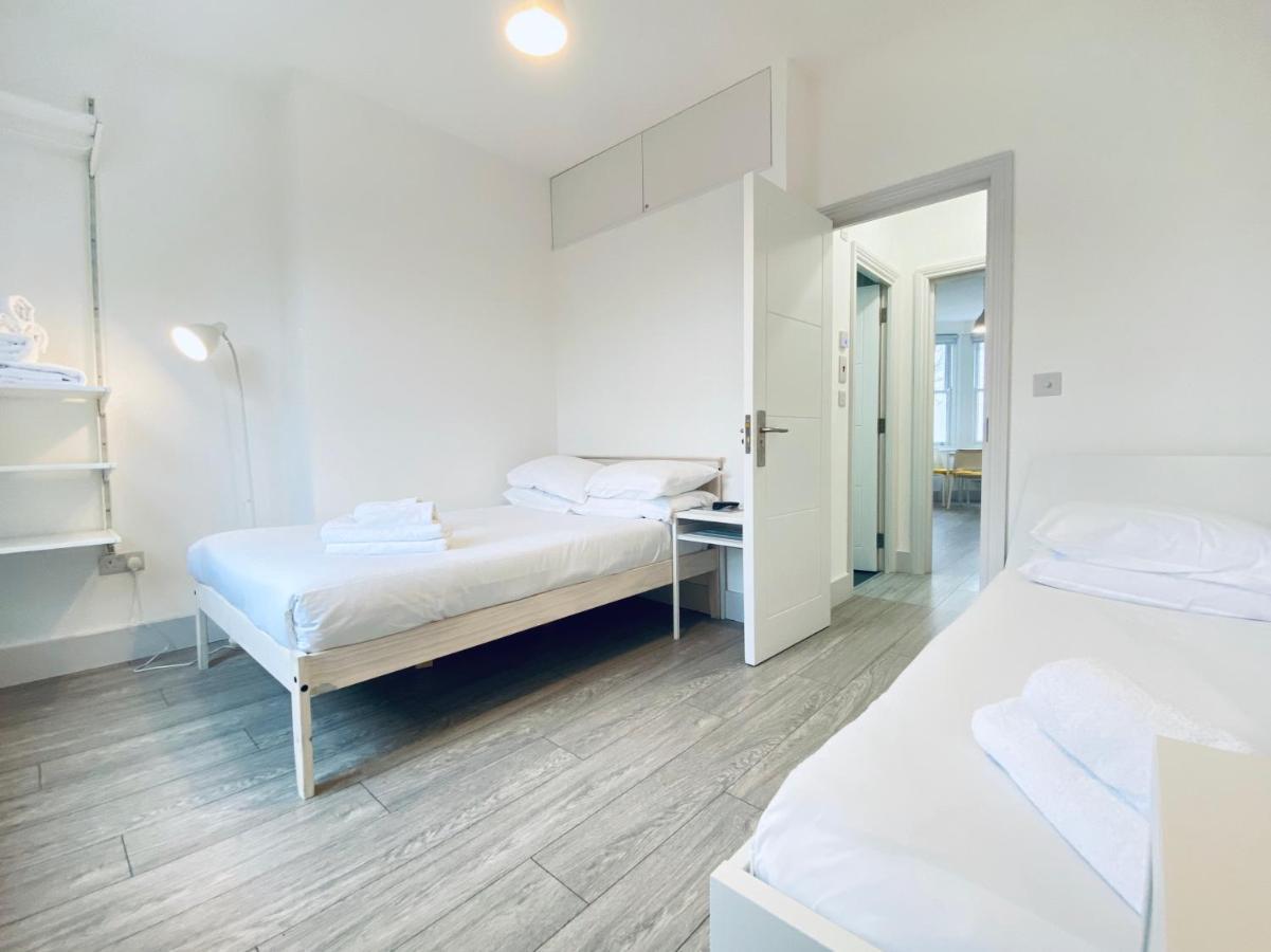 Apartment Seafield Seafront *