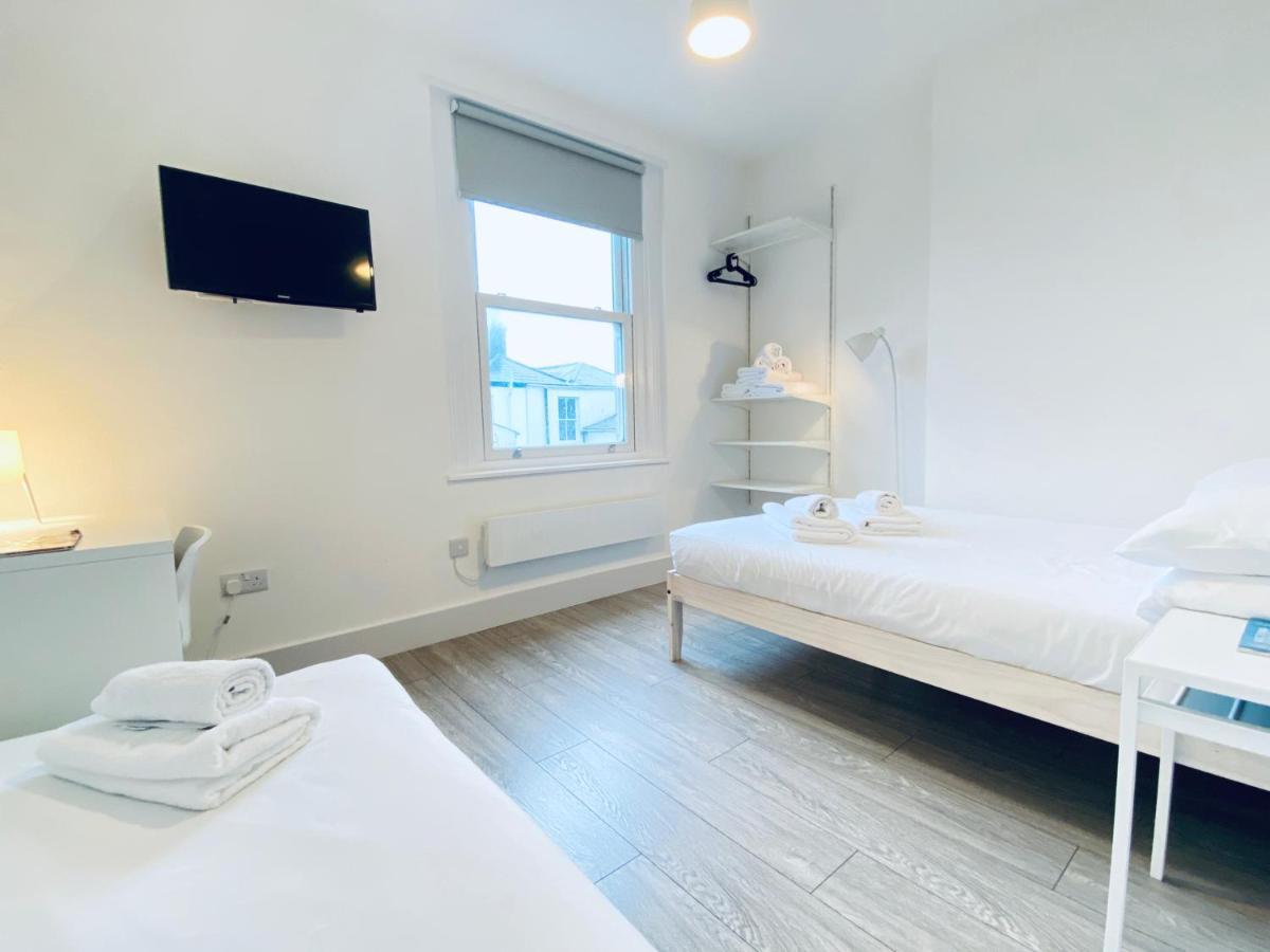 Apartment Seafield Seafront Brighton