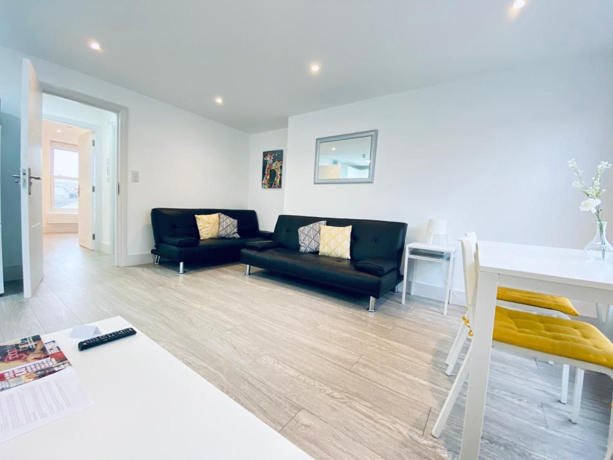 Seafield Seafront Apartment Brighton