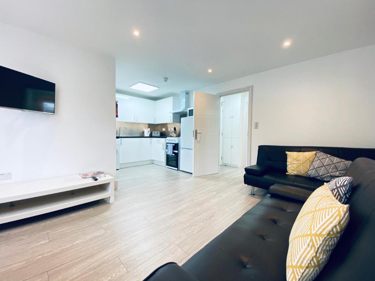 Apartment Seafield Seafront Brighton
