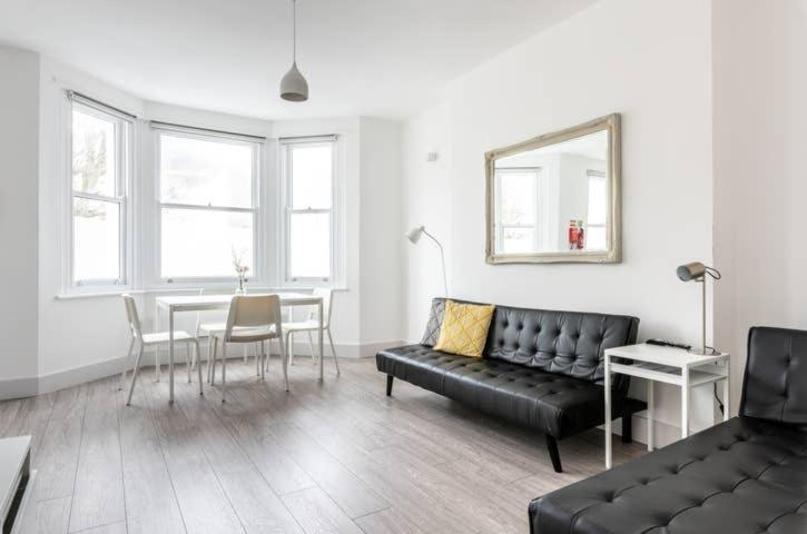 Seafield Seafront Apartment