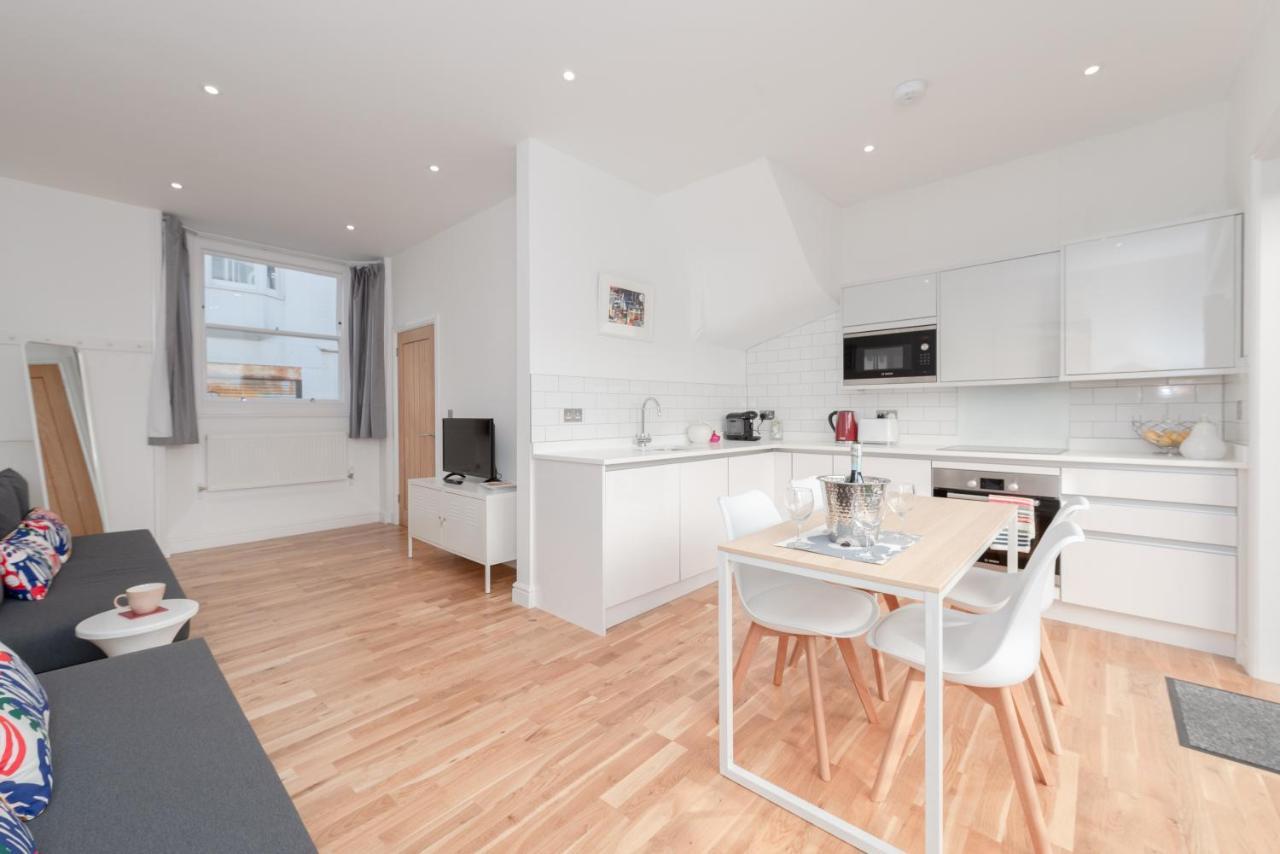 Castle Street - Central Townhouse, Up To 8 Guests Brighton