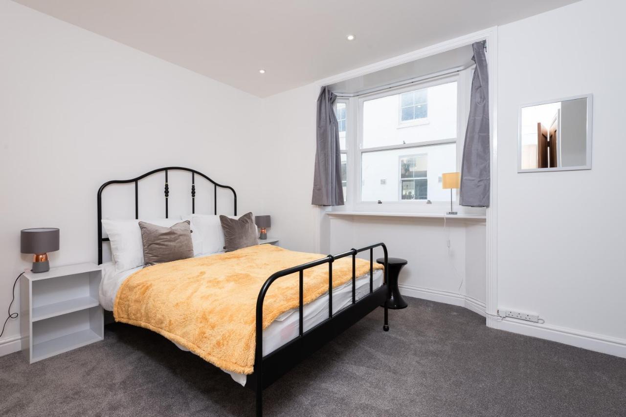 Castle Street - Central Townhouse, Up To 8 Guests * Brighton