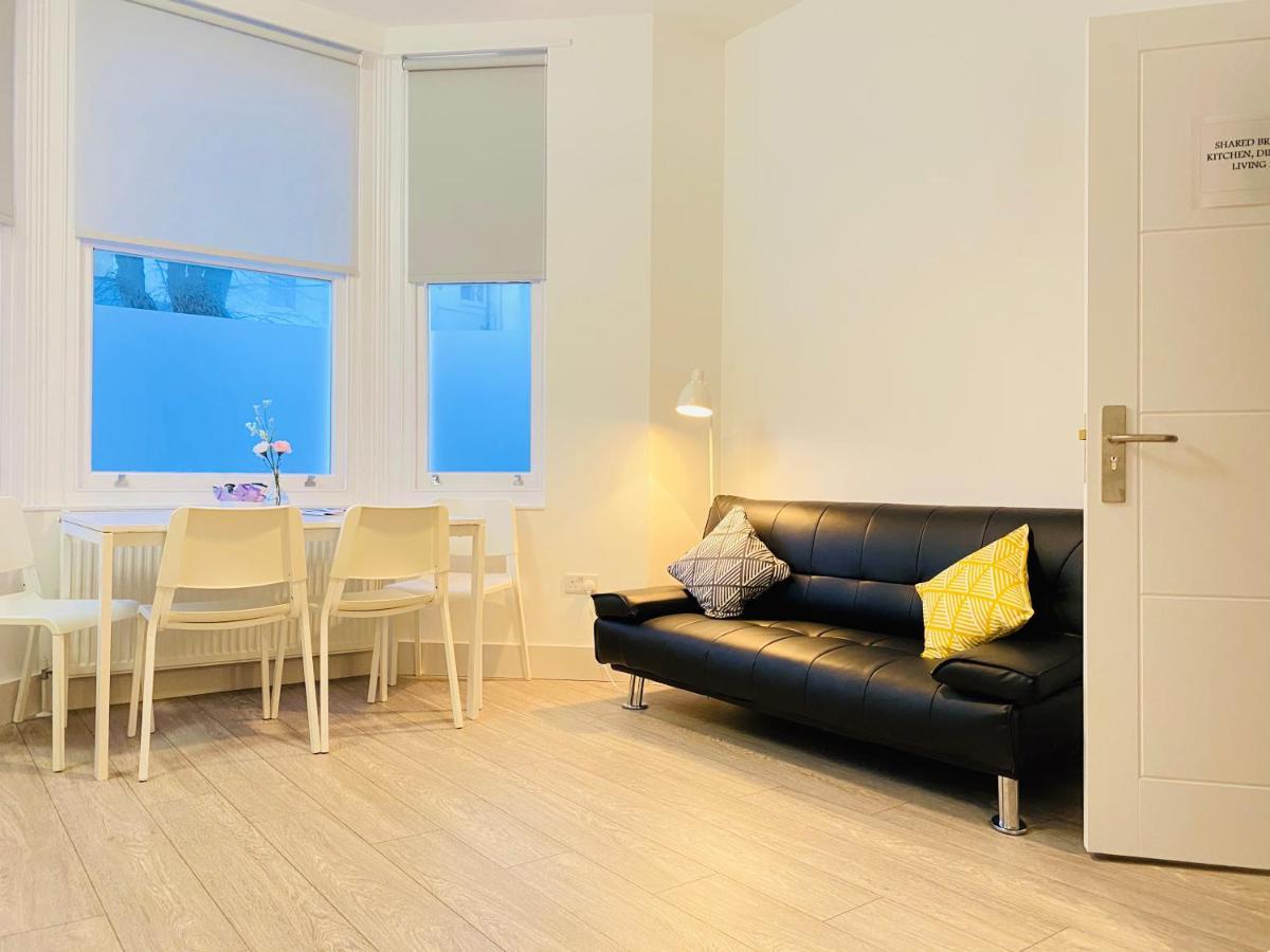 Seafield Seafront Apartment *