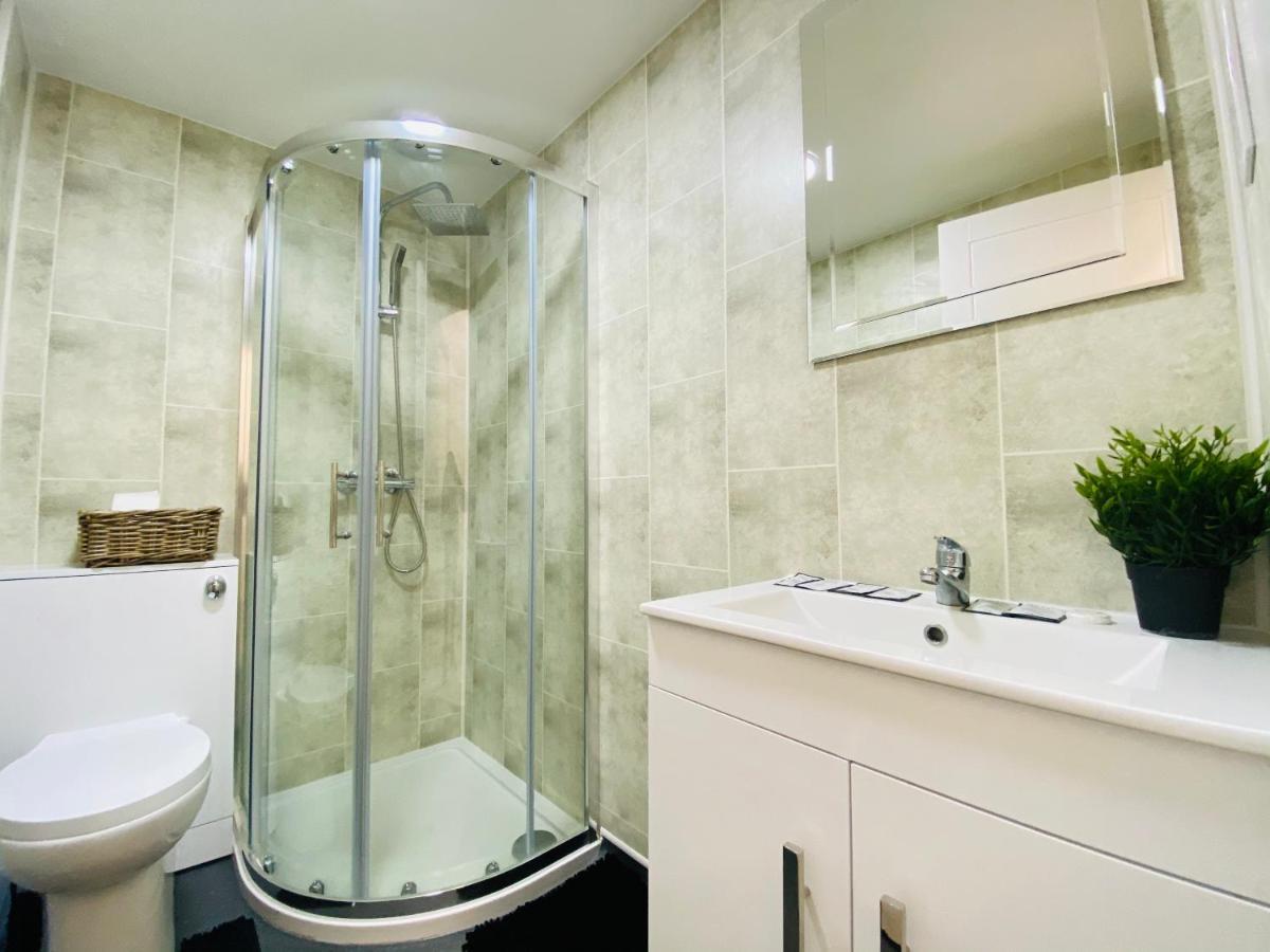 Seafield Seafront Apartment *
